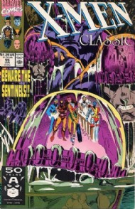 Classic X-Men 1986 - 1995 #55