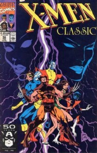 Classic X-Men 1986 - 1995 #56