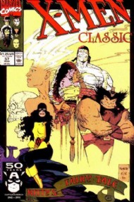 Classic X-Men 1986 - 1995 #57