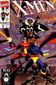 Classic X-Men 1986 - 1995 #58