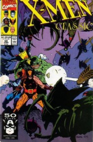 Classic X-Men 1986 - 1995 #60