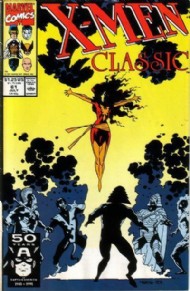 Classic X-Men 1986 - 1995 #61
