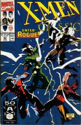 Classic X-Men #62