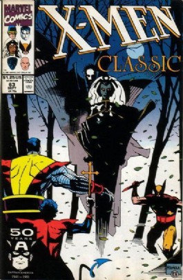 Classic X-Men #63