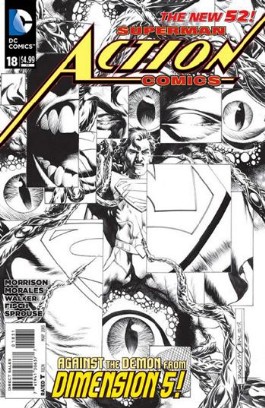 Action Comics (2nd Series) #18