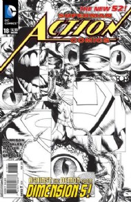 Action Comics (2nd Series) 2011 - 2015 #18