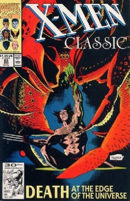 Classic X-Men #66
