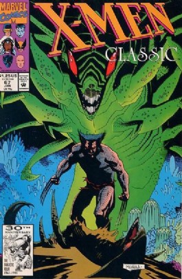 Classic X-Men #67