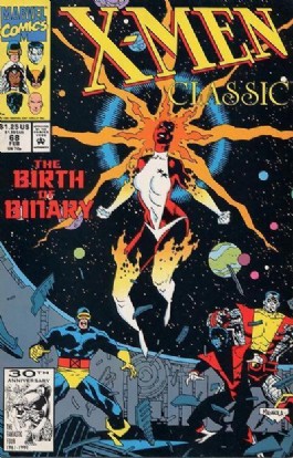 Classic X-Men #68