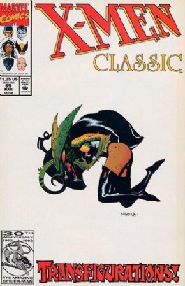 Classic X-Men #69