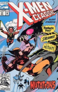 Classic X-Men 1986 - 1995 #71