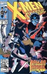 Classic X-Men 1986 - 1995 #73