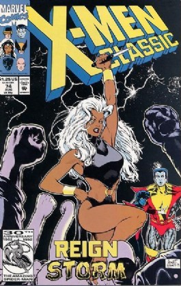 Classic X-Men #74
