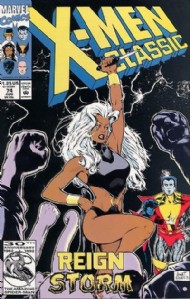 Classic X-Men 1986 - 1995 #74