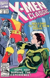 Classic X-Men 1986 - 1995 #75