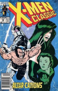 Classic X-Men 1986 - 1995 #76