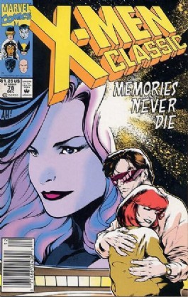 Classic X-Men #78