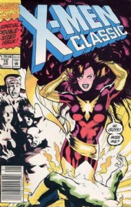 Classic X-Men 1986 - 1995 #79