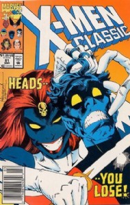 Classic X-Men 1986 - 1995 #81