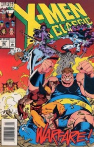 Classic X-Men 1986 - 1995 #82