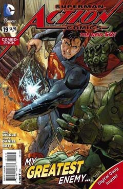 Action Comics (2nd Series) #19