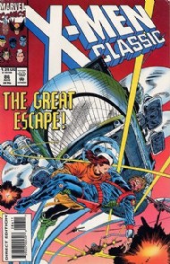 Classic X-Men 1986 - 1995 #86