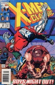 Classic X-Men 1986 - 1995 #87