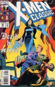 Classic X-Men 1986 - 1995 #88
