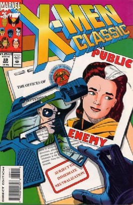 Classic X-Men #89
