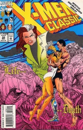 Classic X-Men #90