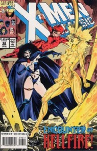 Classic X-Men 1986 - 1995 #93