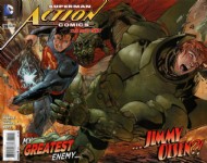 Action Comics (2nd Series) 2011 - 2015 #19