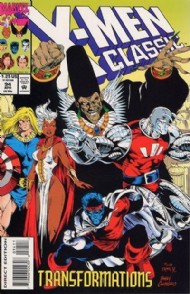 Classic X-Men 1986 - 1995 #94