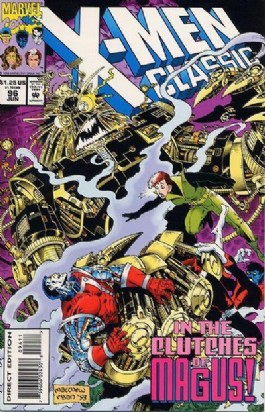 Classic X-Men #96