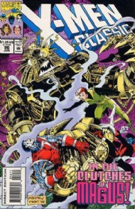 Classic X-Men 1986 - 1995 #96