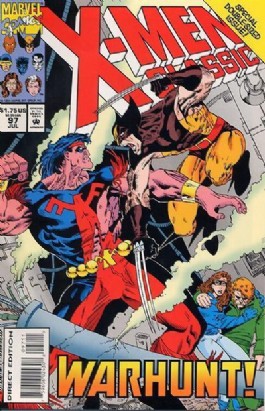 Classic X-Men #97