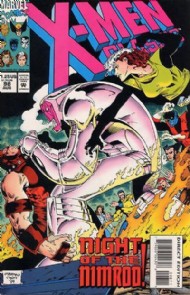 Classic X-Men 1986 - 1995 #98