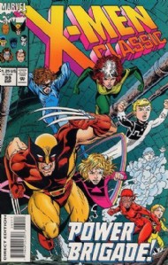 Classic X-Men 1986 - 1995 #99