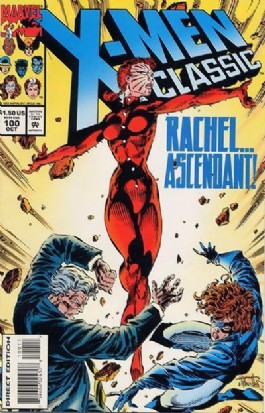 Classic X-Men #100