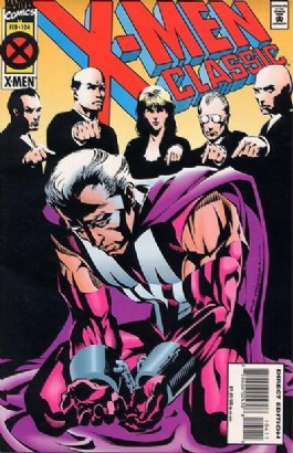 Classic X-Men #104