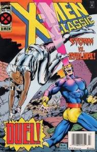 Classic X-Men 1986 - 1995 #105