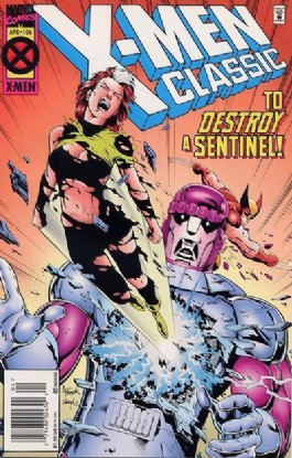 Classic X-Men #106