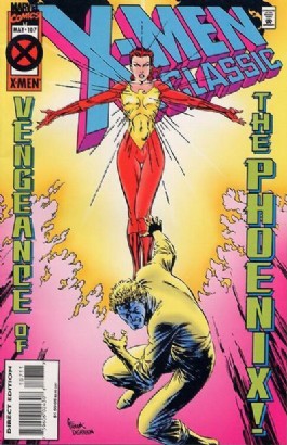 Classic X-Men #107