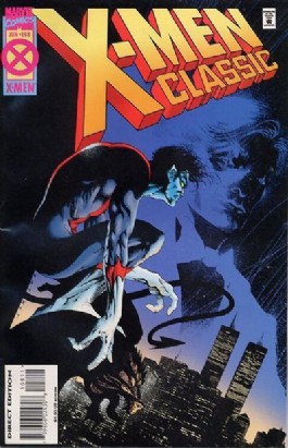 Classic X-Men #108