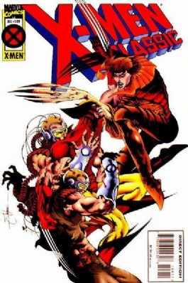 Classic X-Men #109