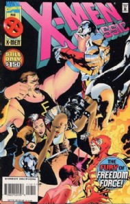 Classic X-Men 1986 - 1995 #110