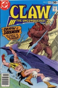 Claw the Unconquered  #11