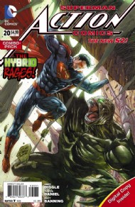 Action Comics (2nd Series) 2011 - 2015 #20