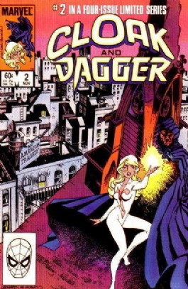 Cloak and Dagger (Limited Series) #2