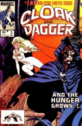 Cloak and Dagger (Limited Series) #3